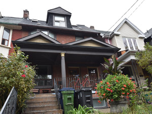 1 Bedroom apartment for rent in Toronto