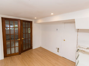 1 Bedroom apartment for rent in ETOBICOKE