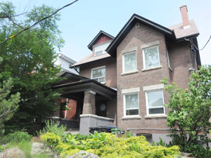 Rental House Broadview-Danforth, Toronto, ON