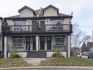 Rental House Victoria-Robert, Hamilton, ON