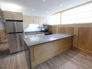 3+ Bedroom apartment for rent in Toronto