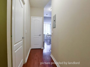 2 Bedroom apartment for rent in Mississauga