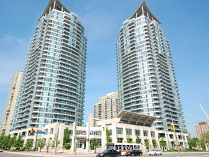 2 Bedroom apartment for rent in Mississauga