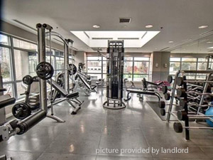 2 Bedroom apartment for rent in Mississauga