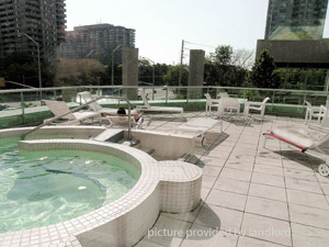 2 Bedroom apartment for rent in Mississauga