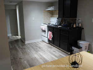 1 Bedroom apartment for rent in TORONTO 