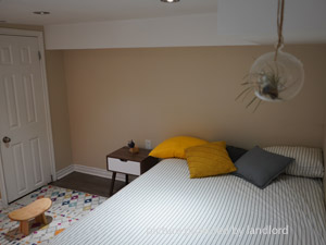 1 Bedroom apartment for rent in TORONTO 