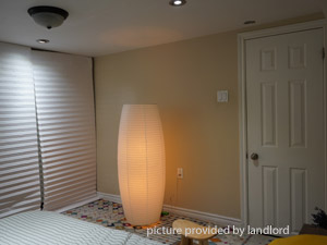 1 Bedroom apartment for rent in TORONTO 