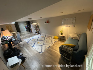 1 Bedroom apartment for rent in TORONTO 