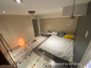 1 Bedroom apartment for rent in TORONTO 