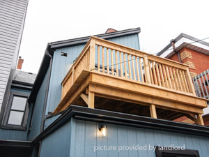 1 Bedroom apartment for rent in TORONTO 