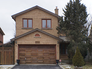 Room / Shared apartment for rent in MISSISSAUGA 