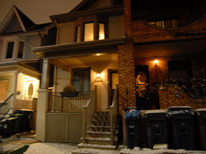 2 Bedroom apartment for rent in TORONTO 
