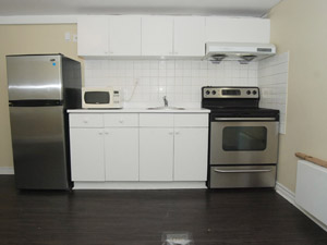 1 Bedroom apartment for rent in TORONTO 