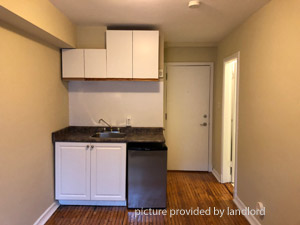 Bachelor apartment for rent in Toronto