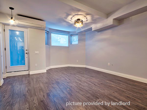 1 Bedroom apartment for rent in Toronto