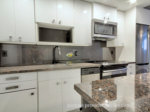 1 Bedroom apartment for rent in Toronto