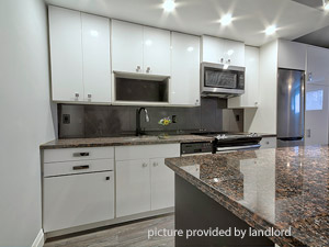 1 Bedroom apartment for rent in Toronto