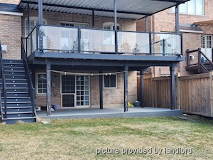 2 Bedroom apartment for rent in Brampton 