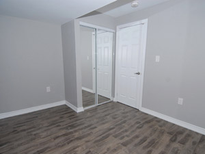 2 Bedroom apartment for rent in Brampton 