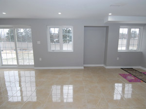 2 Bedroom apartment for rent in Brampton 