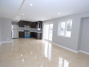 2 Bedroom apartment for rent in Brampton 