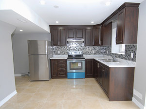 2 Bedroom apartment for rent in Brampton 