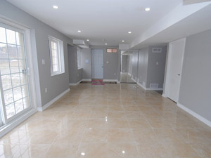 2 Bedroom apartment for rent in Brampton 