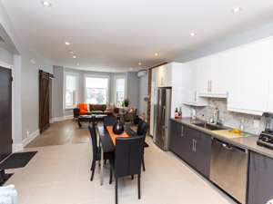 1 Bedroom apartment for rent in TORONTO