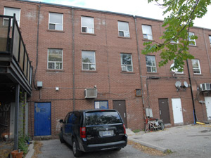 2 Bedroom apartment for rent in TORONTO