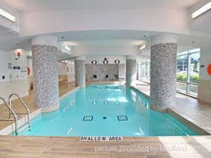 1 Bedroom apartment for rent in TORONTO  