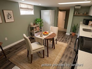 1 Bedroom apartment for rent in EAST YORK 