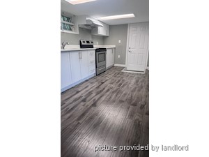 1 Bedroom apartment for rent in EAST YORK 