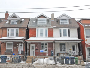 1 Bedroom apartment for rent in TORONTO 