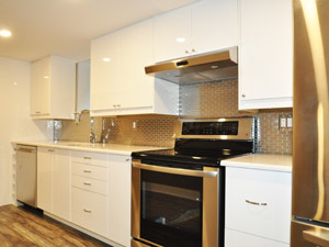 2 Bedroom apartment for rent in TORONTO 