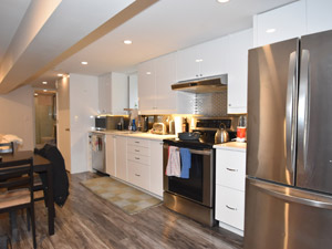2 Bedroom apartment for rent in TORONTO 