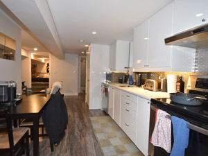 2 Bedroom apartment for rent in TORONTO 