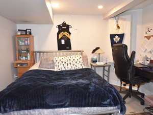 2 Bedroom apartment for rent in TORONTO 