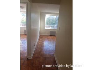 1 Bedroom apartment for rent in EAST YORK