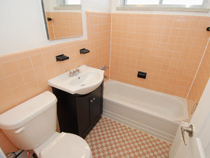 1 Bedroom apartment for rent in EAST YORK