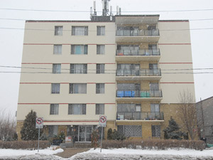 1 Bedroom apartment for rent in EAST YORK