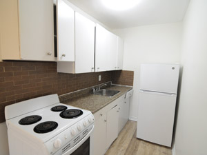 1 Bedroom apartment for rent in EAST YORK