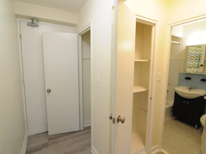 1 Bedroom apartment for rent in EAST YORK