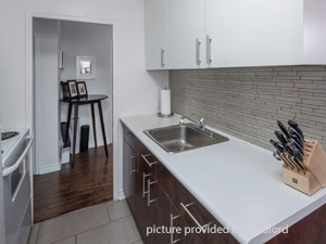 1 Bedroom apartment for rent in TORONTO 