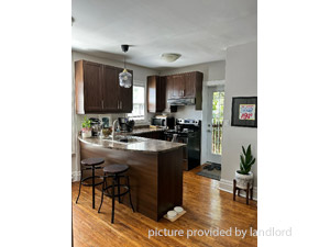 2 Bedroom apartment for rent in TORONTO