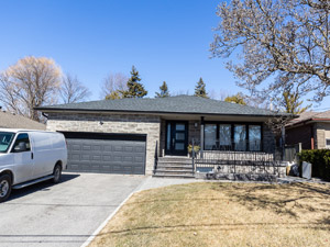 2 Bedroom apartment for rent in Toronto 