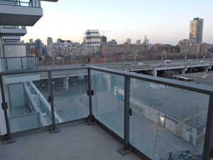1 Bedroom apartment for rent in Toronto