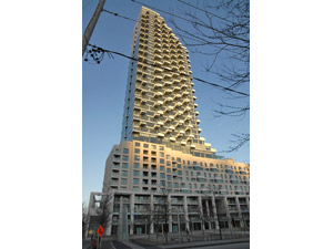 1 Bedroom apartment for rent in Toronto