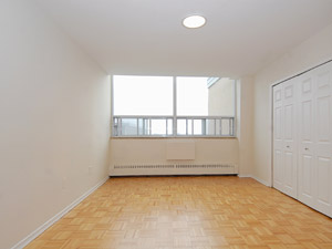 1 Bedroom apartment for rent in NORTH YORK