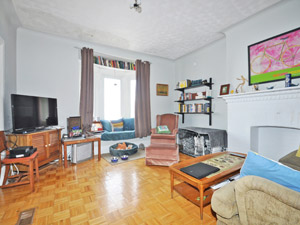 2 Bedroom apartment for rent in TORONTO 